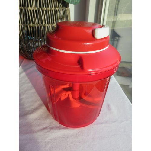 Extra Chef Tupperware