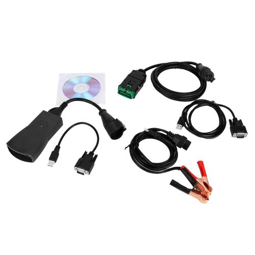 Lexia 3 Puce ComplèTe Pp2000 Interface De Diagnostic V7.83 Outil De Diagnostic Automatique Pour Peugeot CitroëN