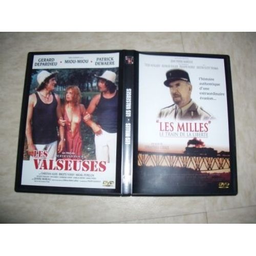 Les Milles + Les Valseuses