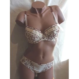 Ensemble Lingerie Sanselle