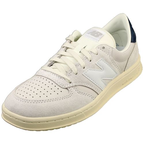 New Balance 500 Hommes Baskets Lifestyle En Suédine Gris Clair