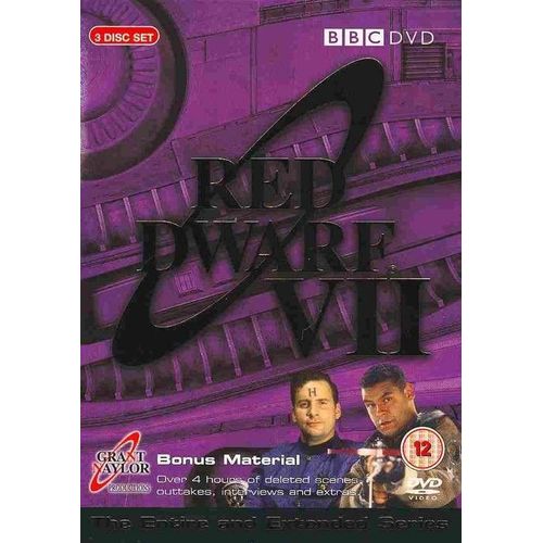 Red Dwarf - Season 7