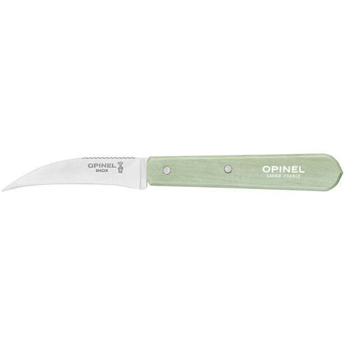 Couteau D'office Opinel Legumes N114 Sauge