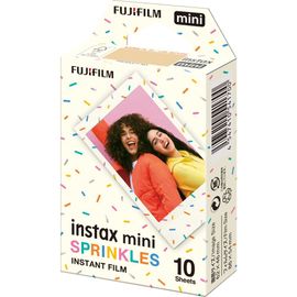 Papier photo instantané FUJIFILM Instax mini (format carte de crédit)