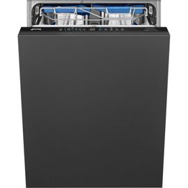 Smeg - Lave vaisselle encastrable STL323AL - Multicolore
