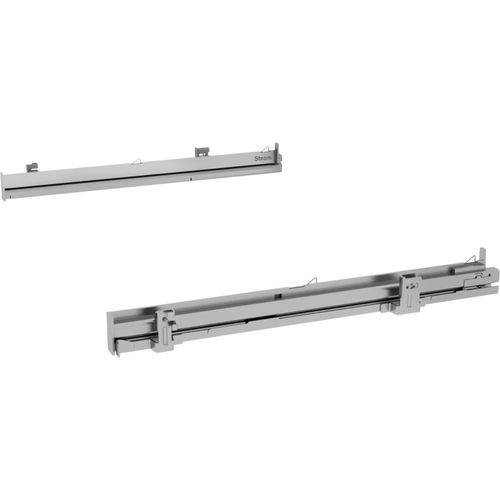 Neff - Rails télescopiques Cliprail Vapeur Z1608DX0 - Multicolore