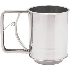 Tamis Baumalu A Farine Mecanique En Inox 10.5cm