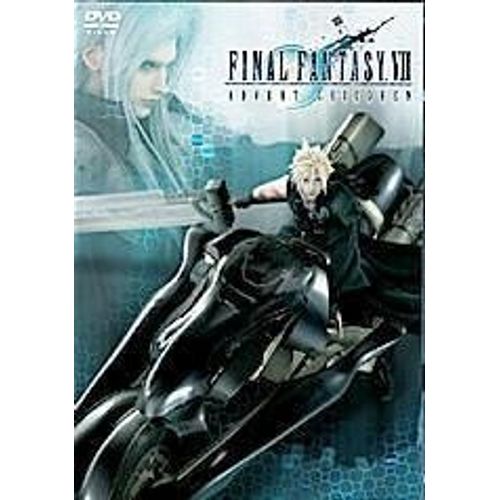 Final Fantasy 7 - Advent Children Movie + Oav