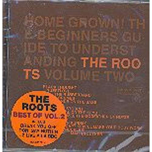 Greatest hits Vol. 2 : Home grown ! The beginners guide to