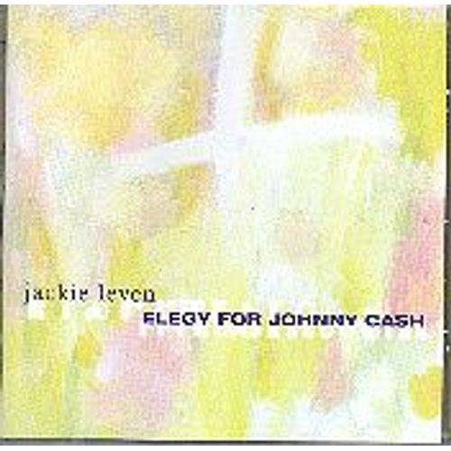 Elegy To Johnny Cash