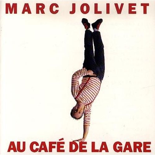 Au Café De La Gare Le 24 Mars 1990