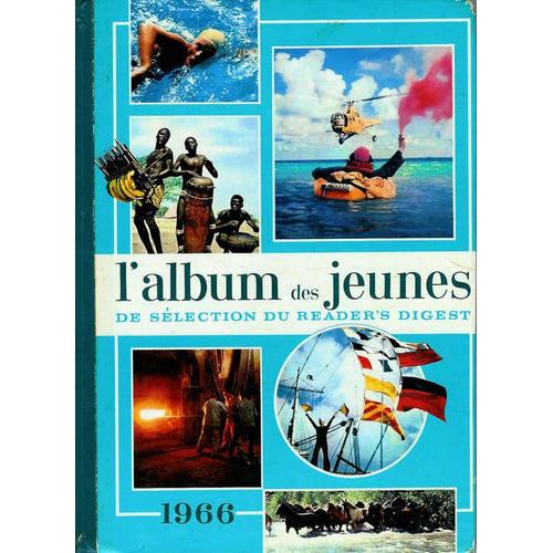 L'album Des Jeunes - 1966