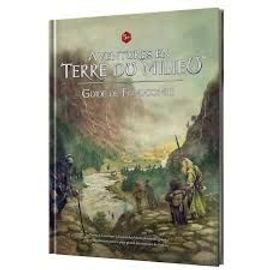 Jeu De Rôle Aventures En Terre Du Milieu : Guide De Fondcombe Edge