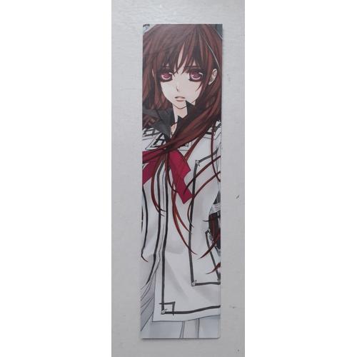 Marque-Page Vampire Knight Panini Manga