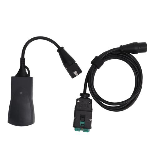 Voiture Obd2 Pour Lexia 3 Pp2000 Pour Diagbox Outil De Diagnostic à Puce ComplèTe Remplacement Multilingue Pour Peugeot