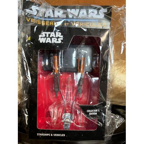 Vaisseau Star Wars N 71 Starships & Vehiclesaltaya