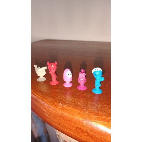Stikeez-Lidl-2015 Lot 2