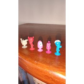 Stikeez-Lidl-2015 Lot 2