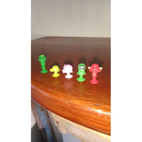 Stikeez-Lidl-2015 Lot 3