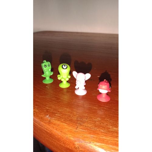 Stikeez-Lidl-2015 Lot 7