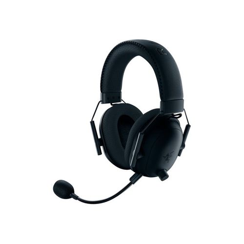 Razer BlackShark V2 PRO - Micro-casque - circum-aural - 2,4 GHz - sans fil, filaire - jack 3,5mm - isolation acoustique