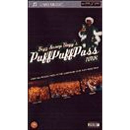 Bigg Snoop Dogg Puff Puff Pass Tour Psp