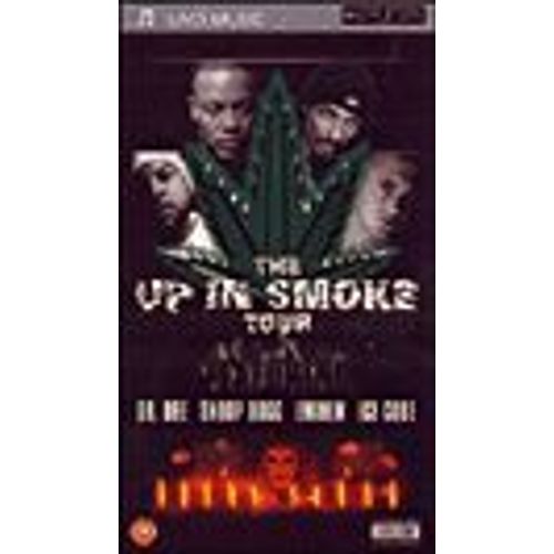 The Up In Smoke - Umd Music Psp