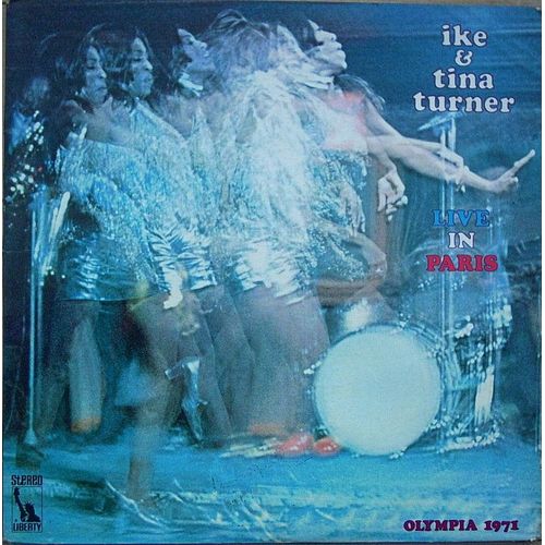Live In Paris Olympia 1971