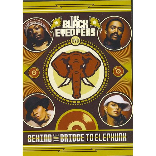 The Black Eyed Peas - Behind The Bridge To Elephunk