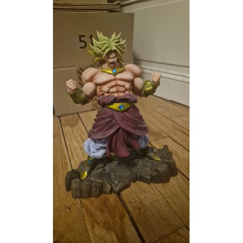 Figurine Dragon Ball Broly Banpresto