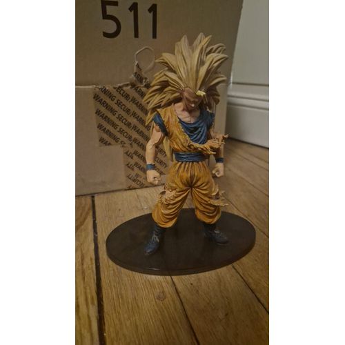 Figurine Dragon Ball Goku Banpresto