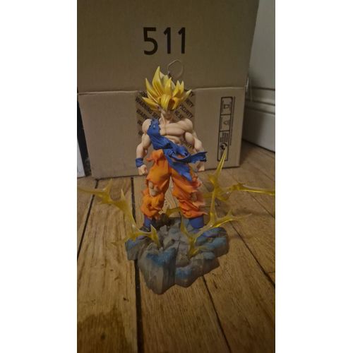 Figurine Dragon Ball Goku Banpresto