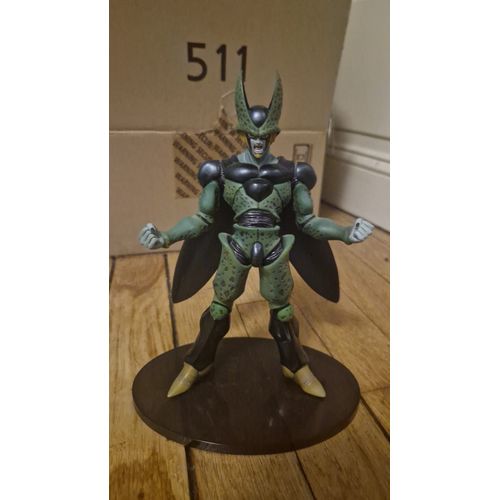 Figurine Dragon Ball Cell Banpresto