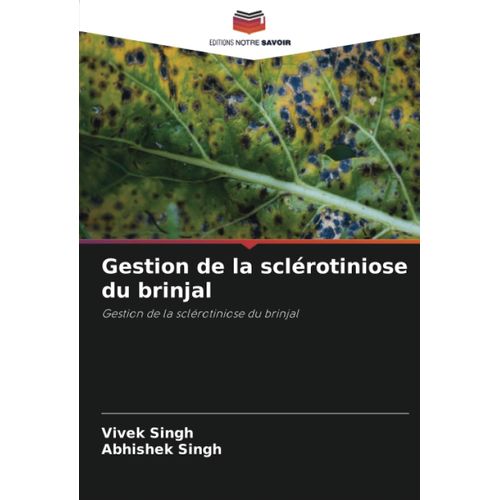 Gestion De La Sclérotiniose Du Brinjal