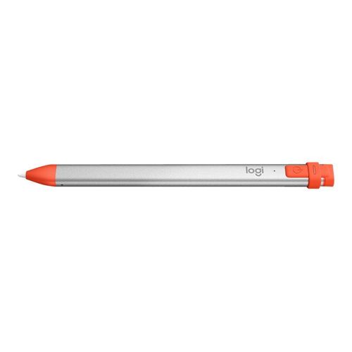 Logitech Crayon - Stylo numérique - sans fil - sorbet intense