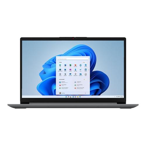 Lenovo IdeaPad 1 15IGL7 82V7 - Celeron N4120 4 Go RAM 128 Go SSD Gris AZERTY