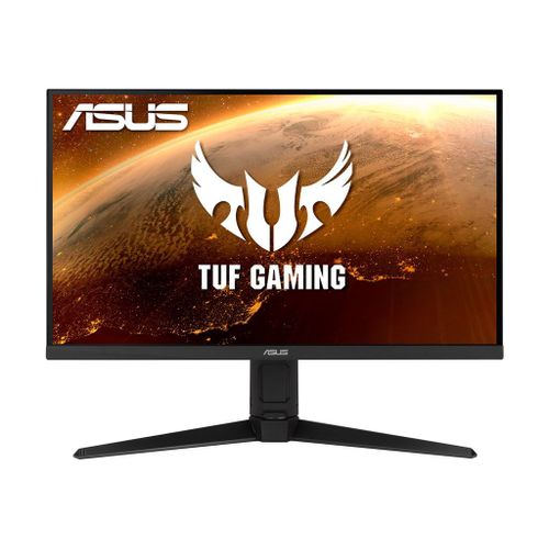 ASUS TUF Gaming VG279QL1A - Écran LED - jeux - 27" - 1920 x 1080 Full HD (1080p) @ 165 Hz - IPS - 400 cd/m² - 1000:1 - 1 ms - 2xHDMI, DisplayPort - haut-parleurs - noir