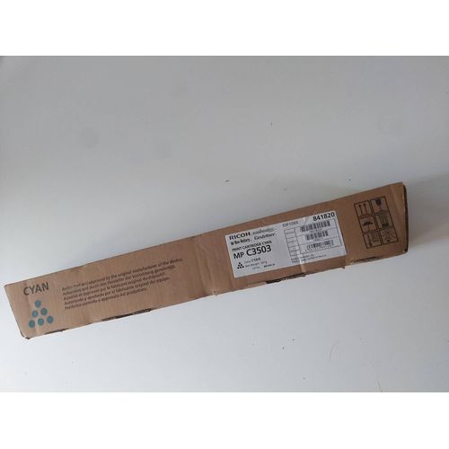 Cartouche toner mpc3503