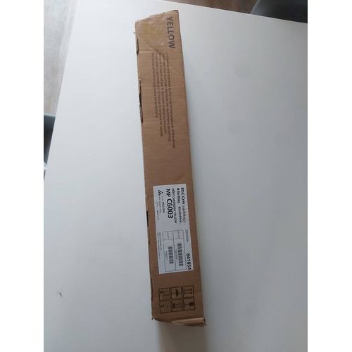 Cartouche toner mpc6003