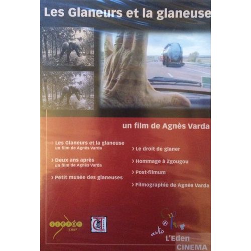Les Glaneurs Et La Glaneuse