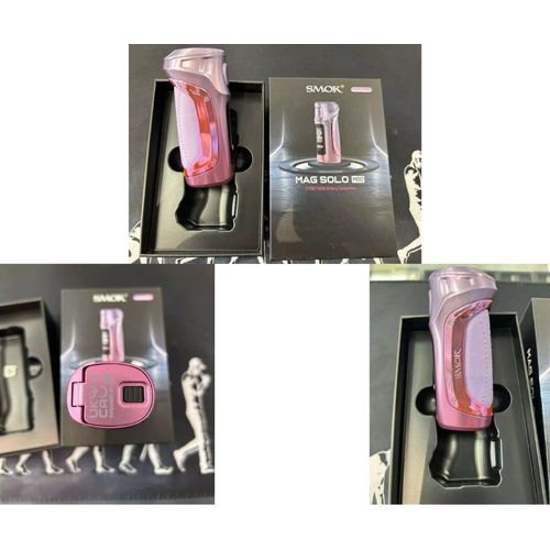 BOX MAG SOLO "SMOK"