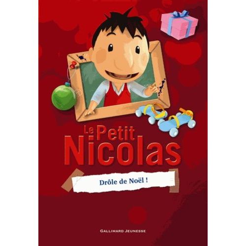 Le Petit Nicolas - Tome 4 - Drôle De Noël !