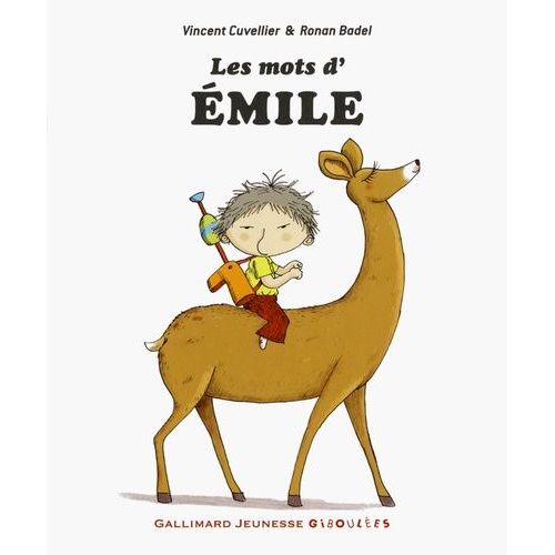 Emile - Les Mots D'emile