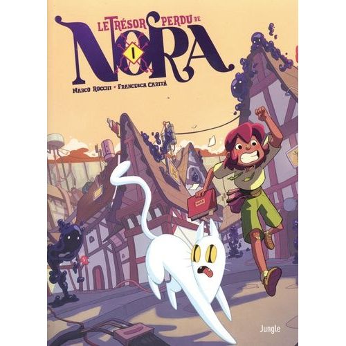 Le Trésor Perdu De Nora