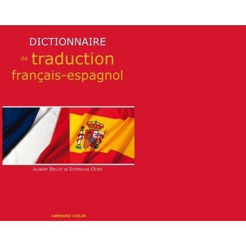 Dictionnaire De Traduction Français-Espagnol