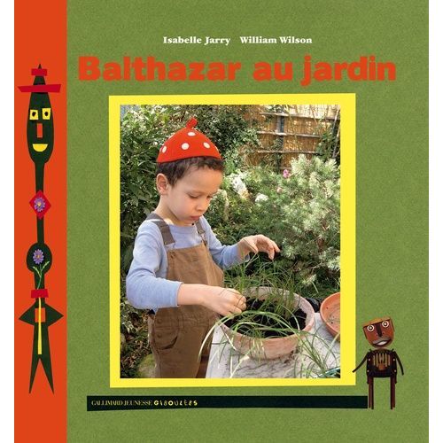 Balthazar Au Jardin