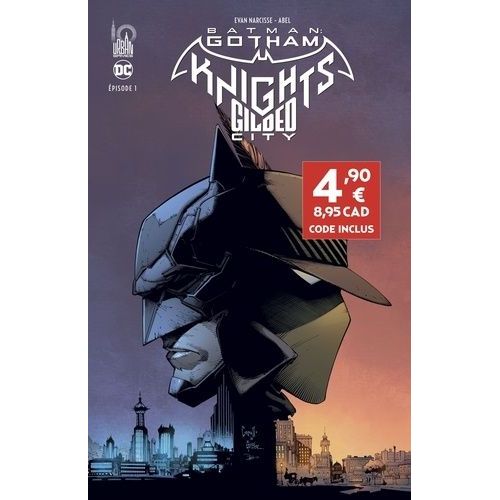 Batman : Gotham Knights - Tome 1 - Gilded City