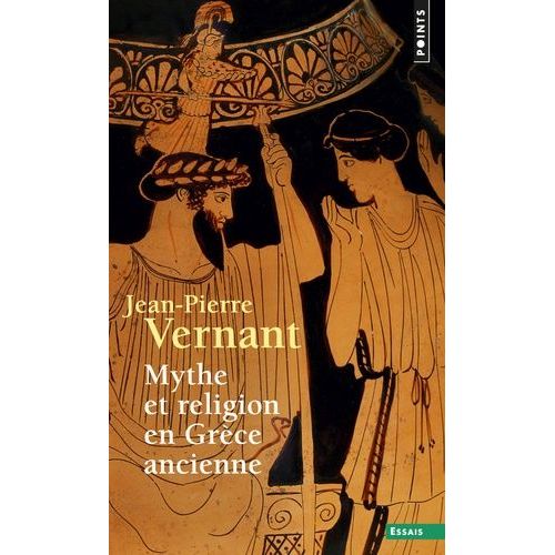Mythe Et Religion En Grèce Ancienne