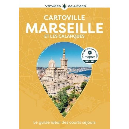 Marseille Et Les Calanques