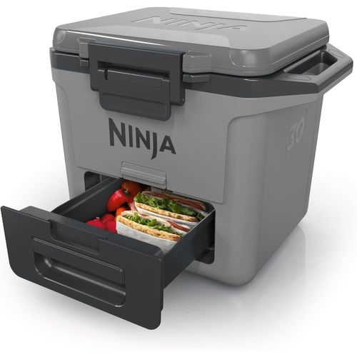 Glacière Ninja Frostvault Fb131eugy 28 L Grise
